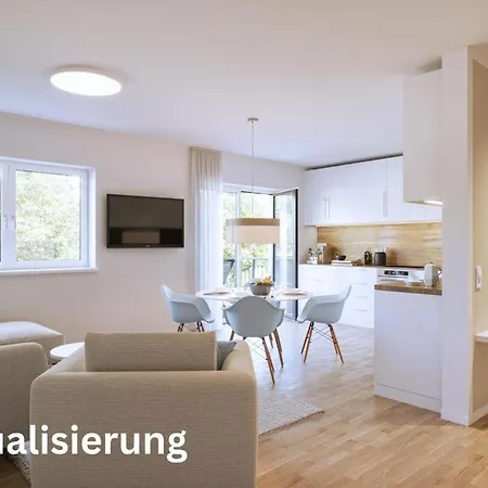 Kueste33/28 - Exklusive Mit Sauna & Nah Am Strand! * Tossens